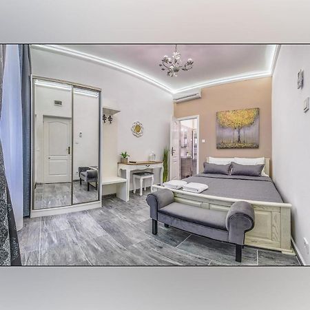 Platanus Guesthouse บูดาเปสต์ ภายนอก รูปภาพ