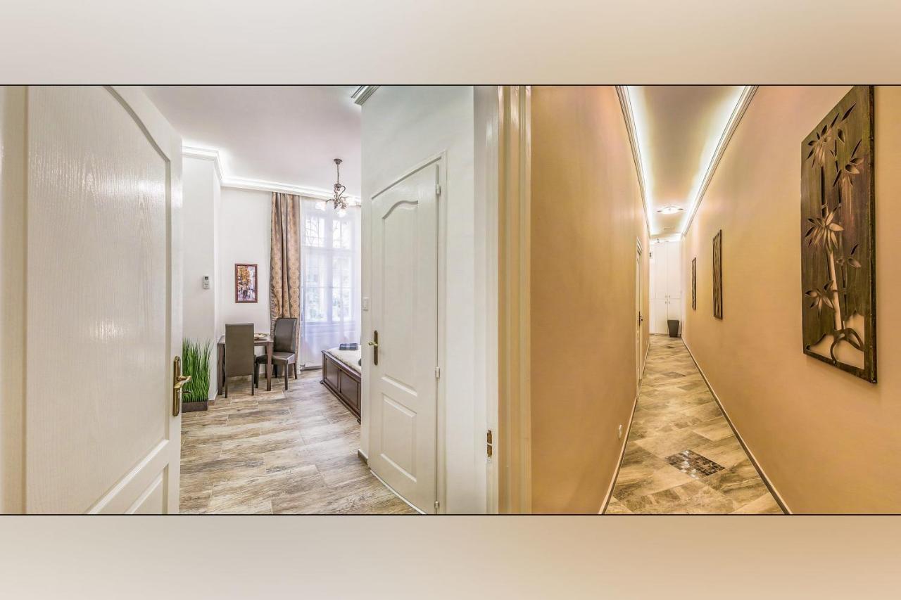 Platanus Guesthouse บูดาเปสต์ ภายนอก รูปภาพ
