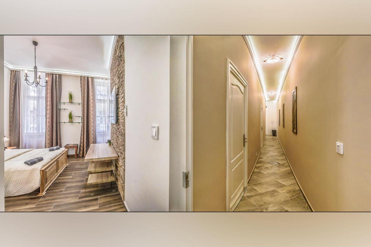 Platanus Guesthouse บูดาเปสต์ ภายนอก รูปภาพ